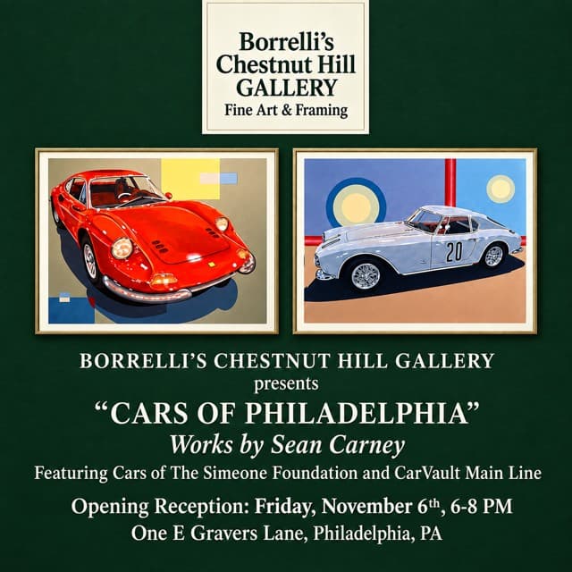 Cars of Philadelphia
